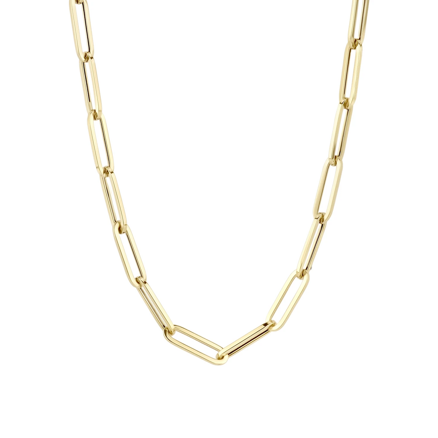 Blush Collier 3130YGO - Geel Goud (14k)