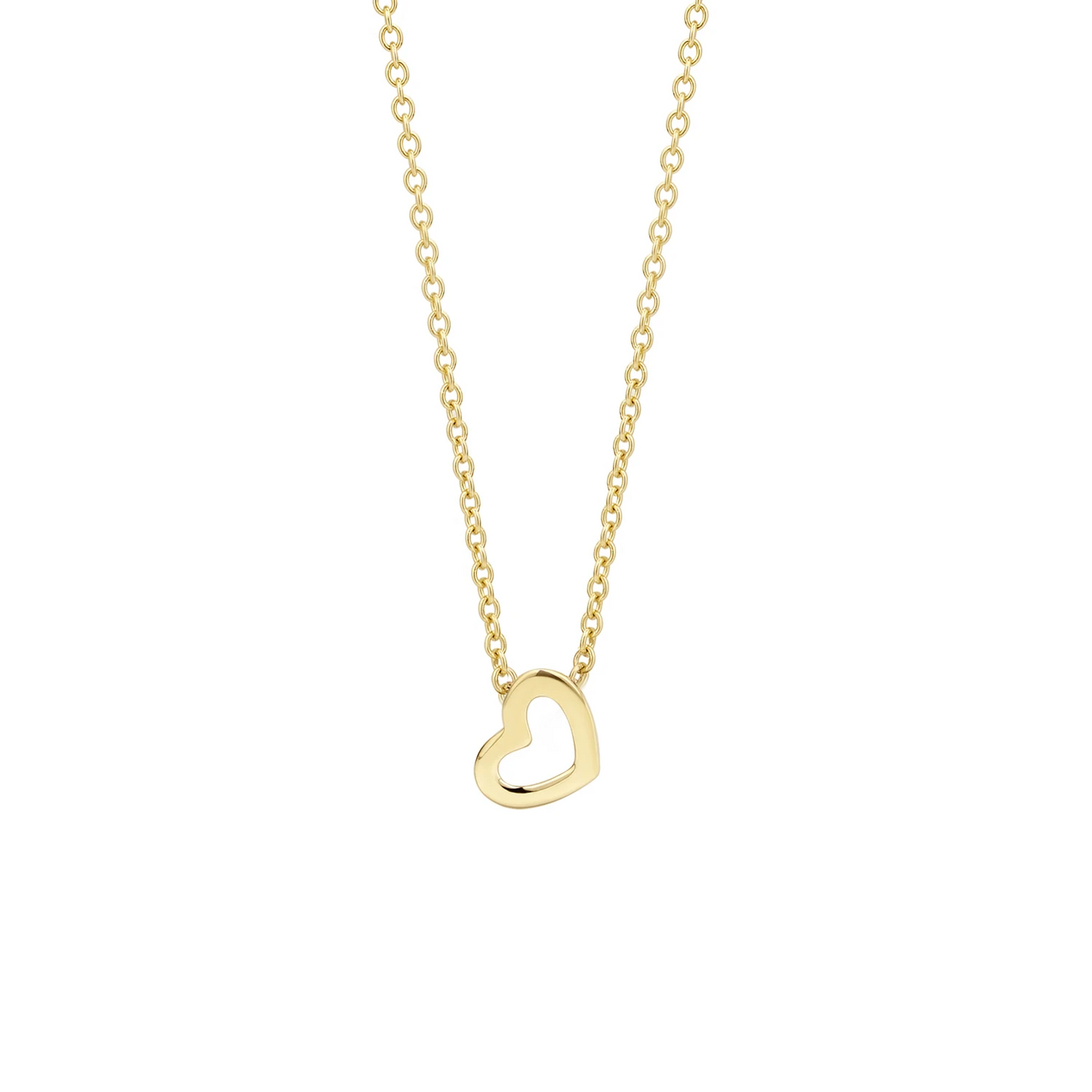 Blush Collier 3149YGO - Geel Goud (14k)