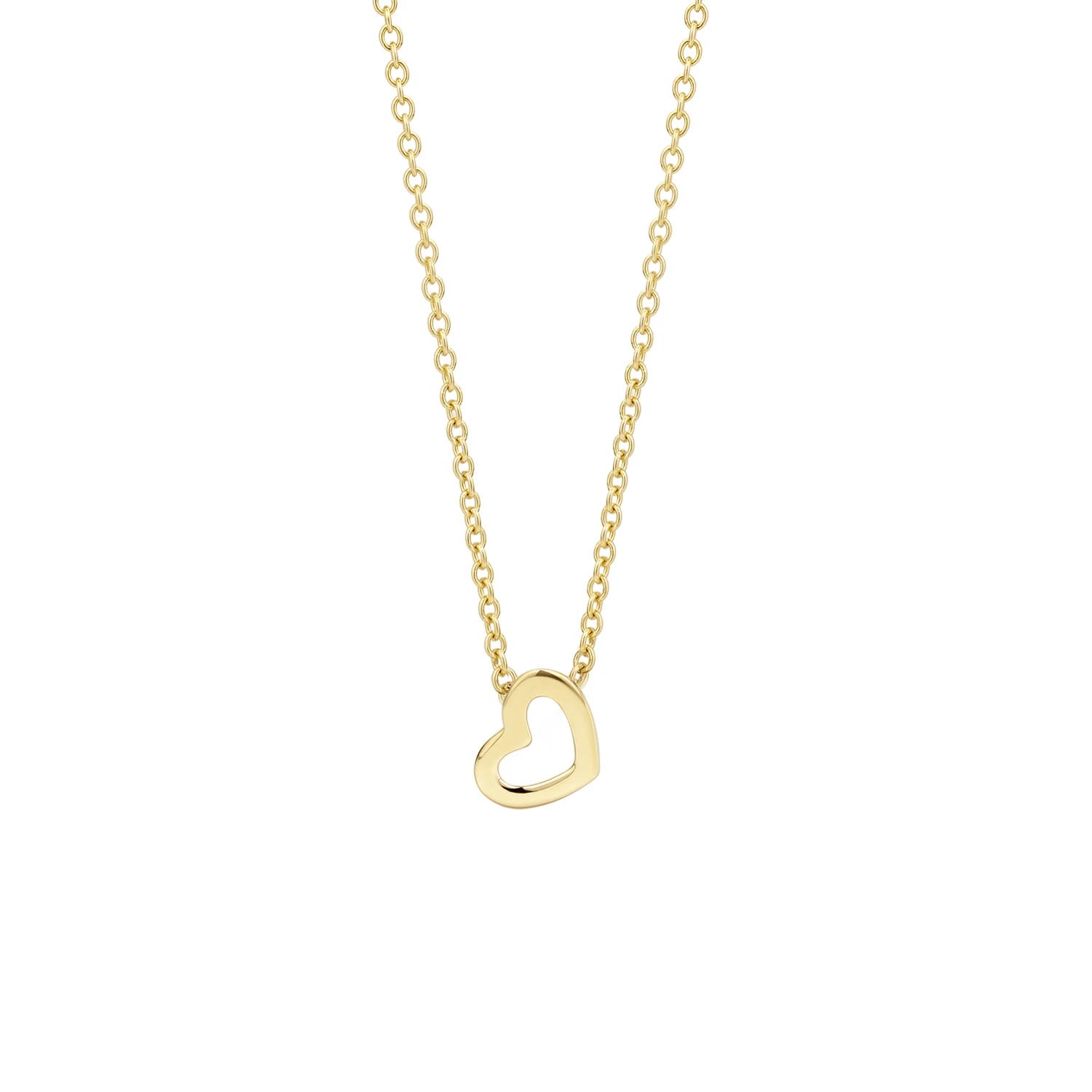Blush Collier 3149YGO - Geel Goud (14k)