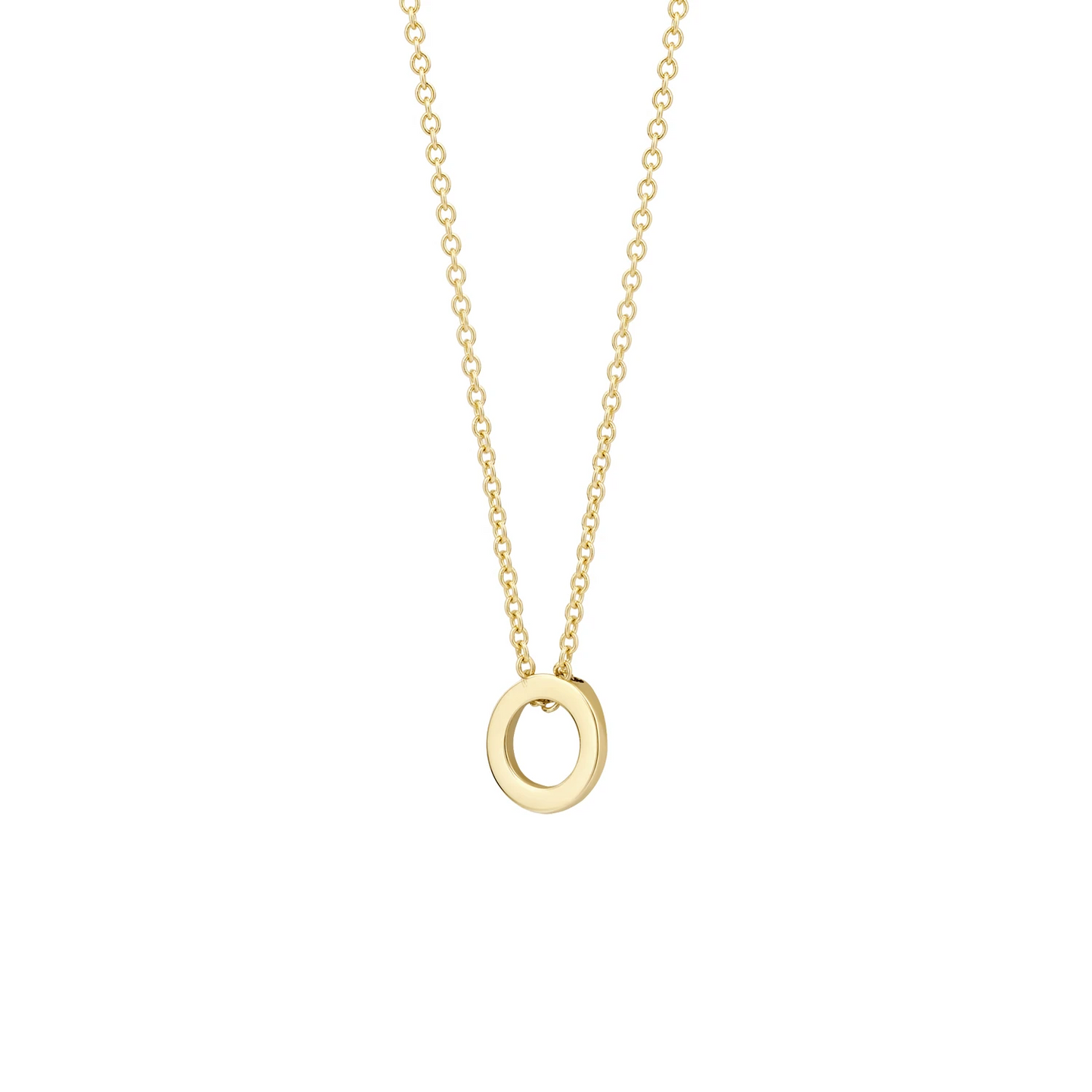 Blush Collier 3150YGO - Geel Goud (14k)