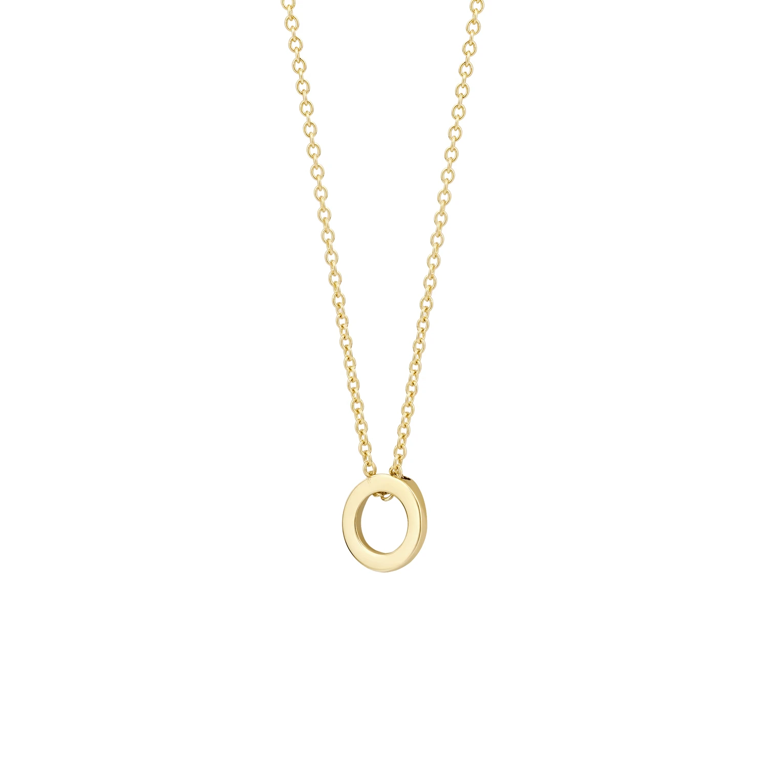 Blush Collier 3150YGO - Geel Goud (14k)