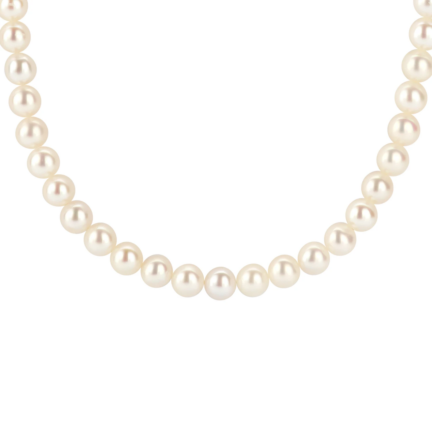 Blush Collier 3184YPW - Geelgoud (14k) met Parels