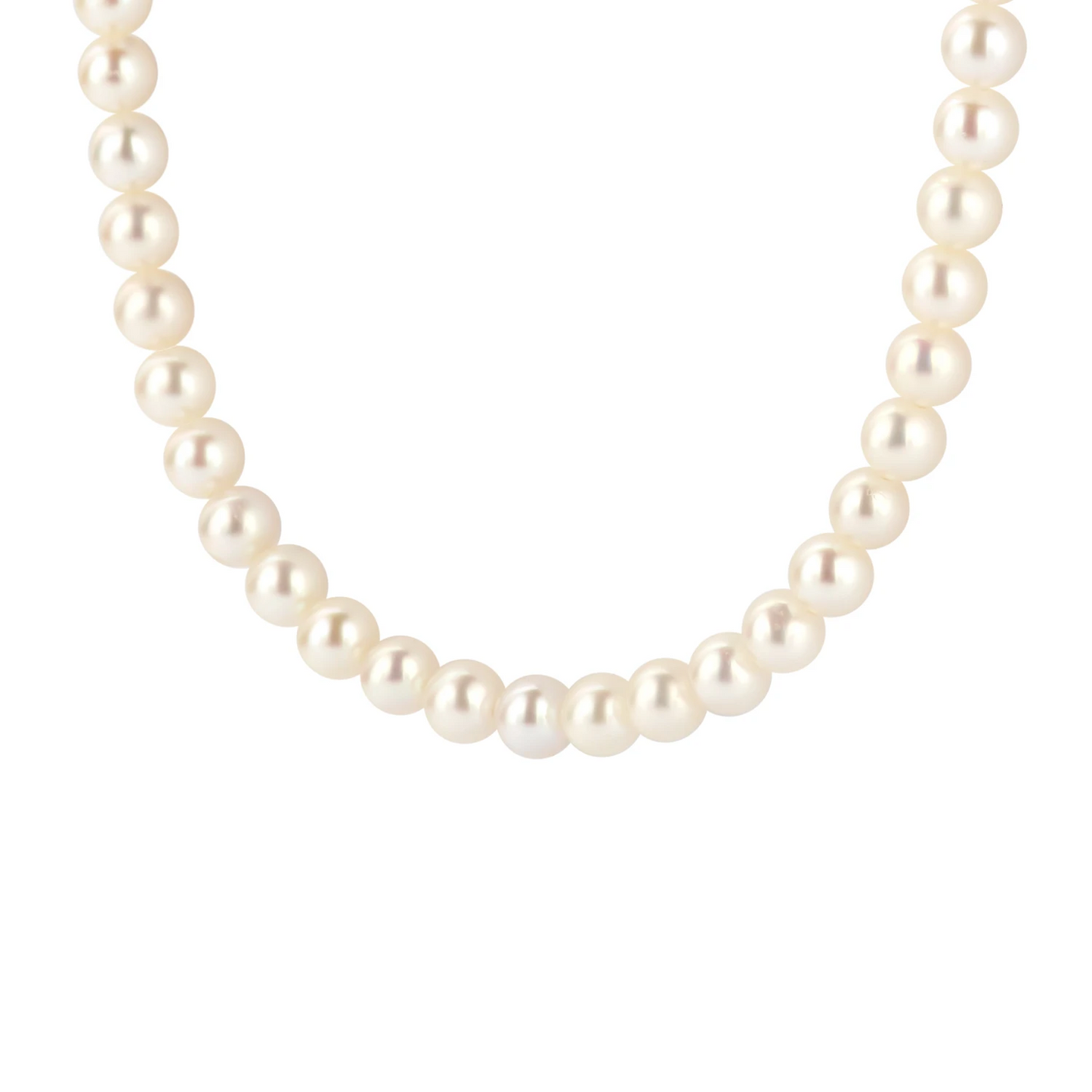 Blush Collier 3184YPW - Geelgoud (14k) met Parels