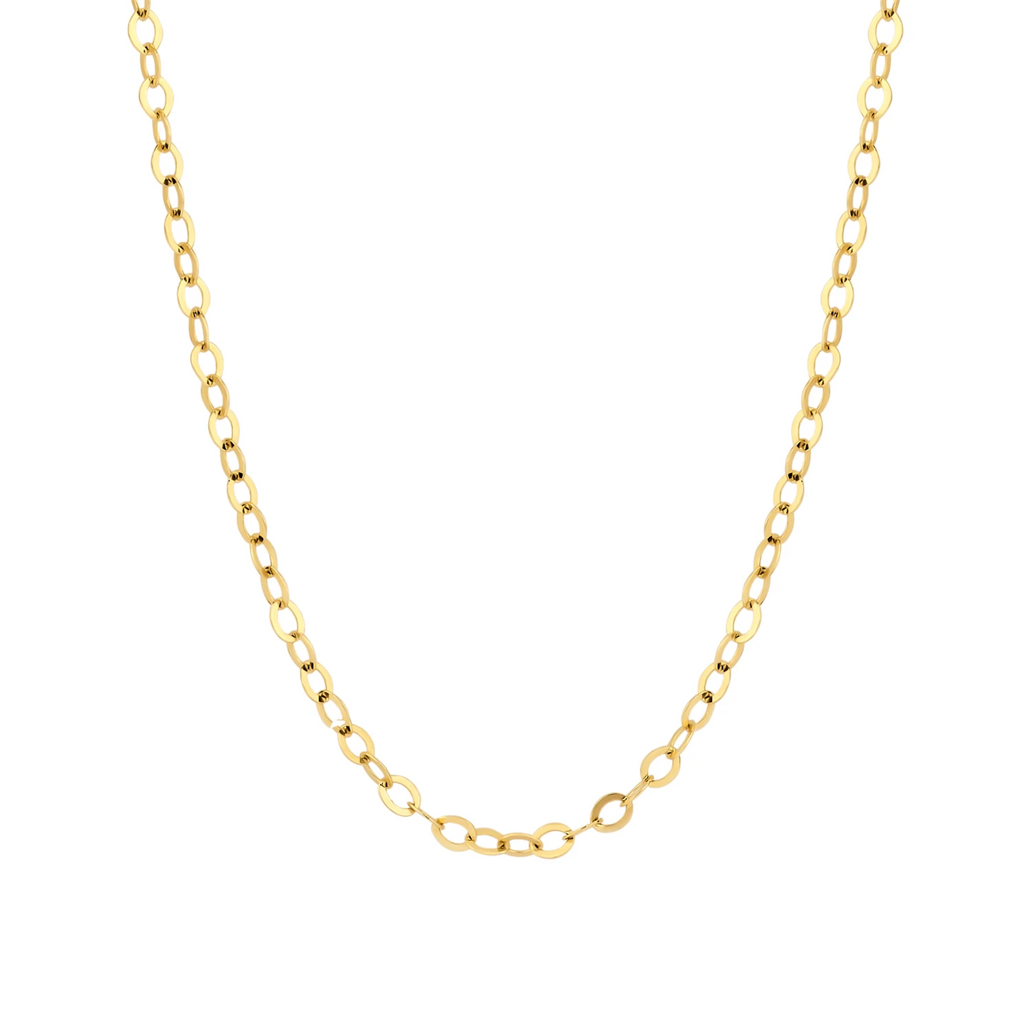 Blush Collier 3198YGO - Geelgoud (14k)