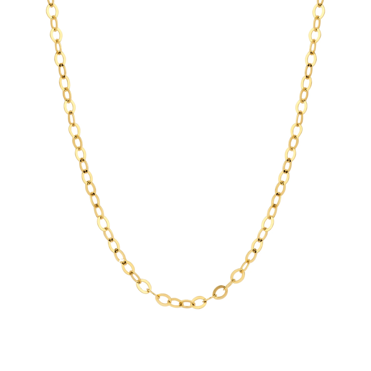 Blush Collier 3198YGO - Geelgoud (14k)
