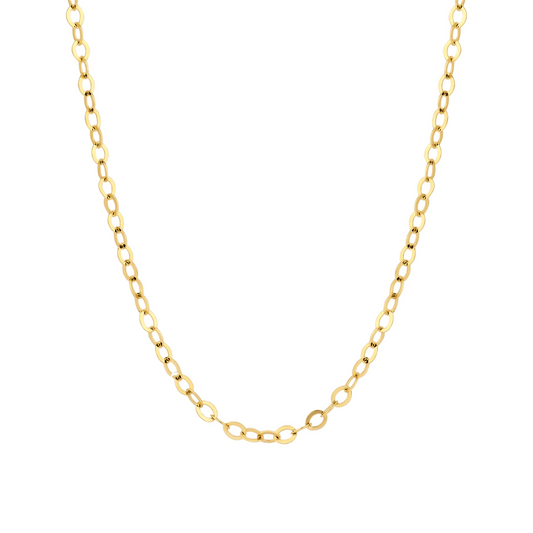 Blush Collier 3198YGO - Geelgoud (14k)