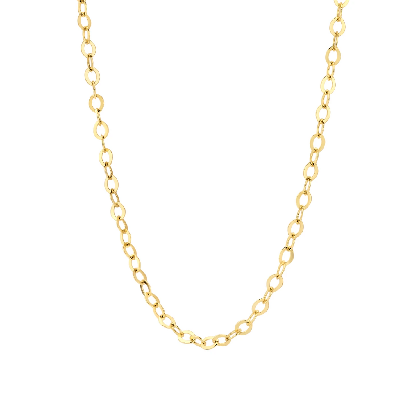Blush Collier 3198YGO - Geelgoud (14k)