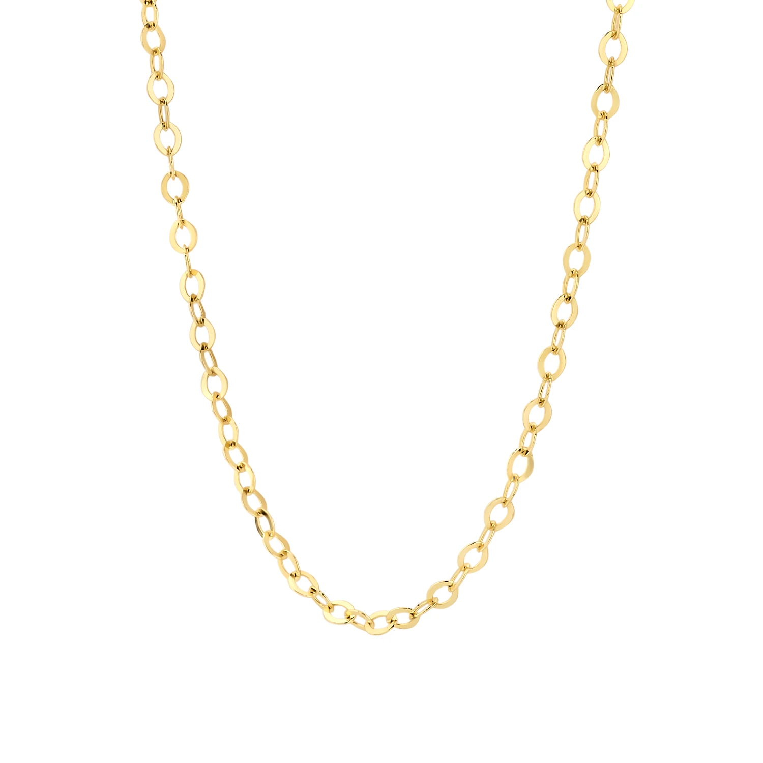 Blush Collier 3198YGO - Geelgoud (14k)