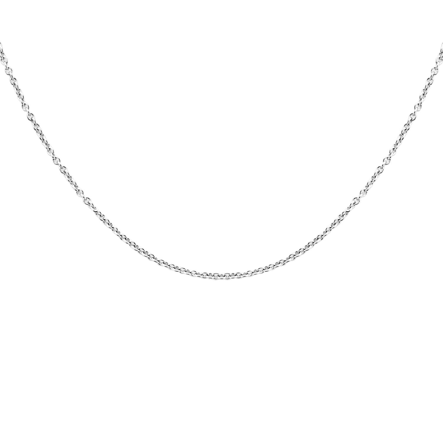 Blush Collier Extension 3058WGO -  Wit Goud (14k)