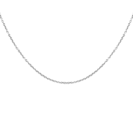 Blush Collier Extension 3058WGO -  Wit Goud (14k)