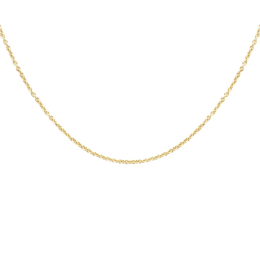 Blush Collier Extension 3058YGO -  Geel Goud (14k)