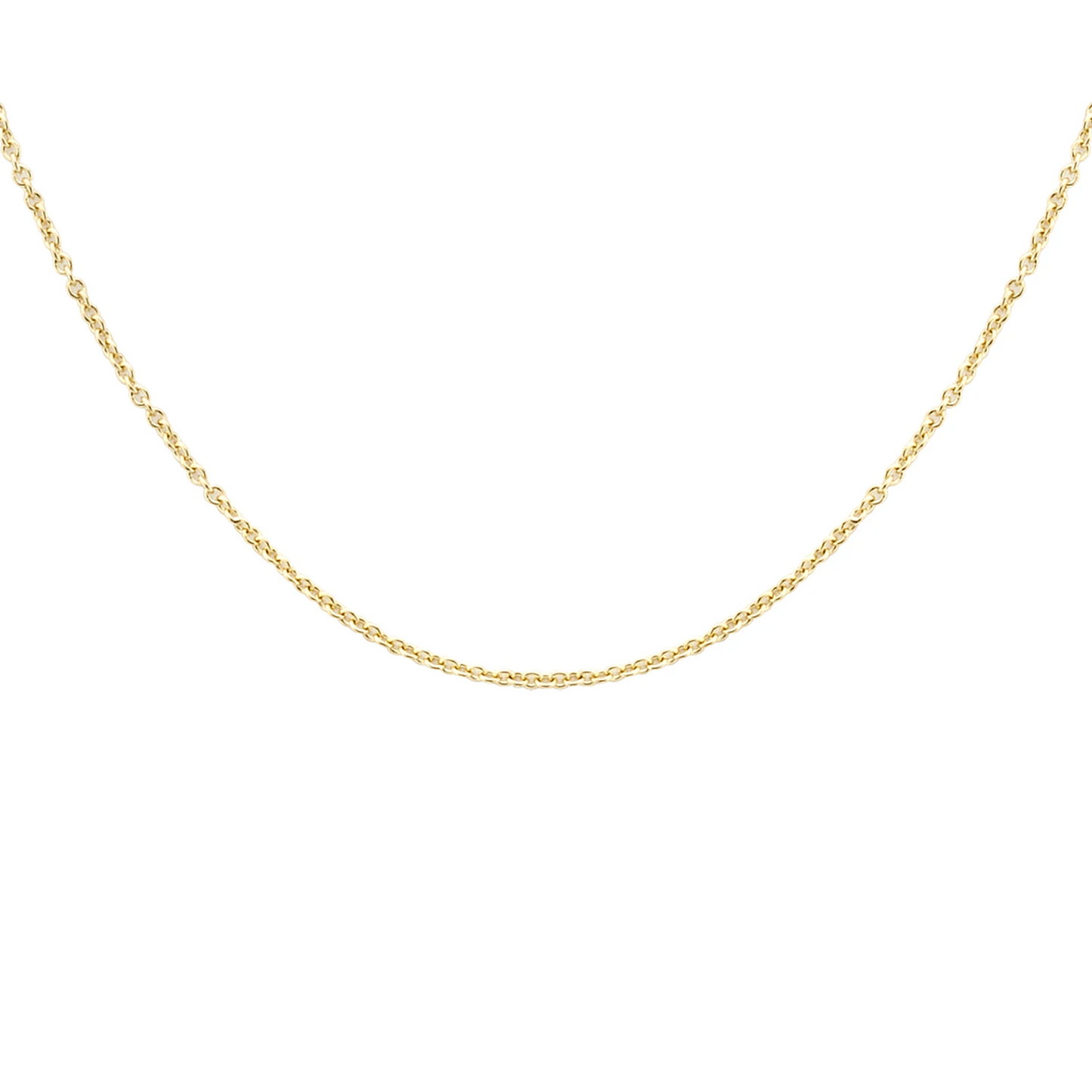 Blush Collier Extension 3058YGO -  Geel Goud (14k)