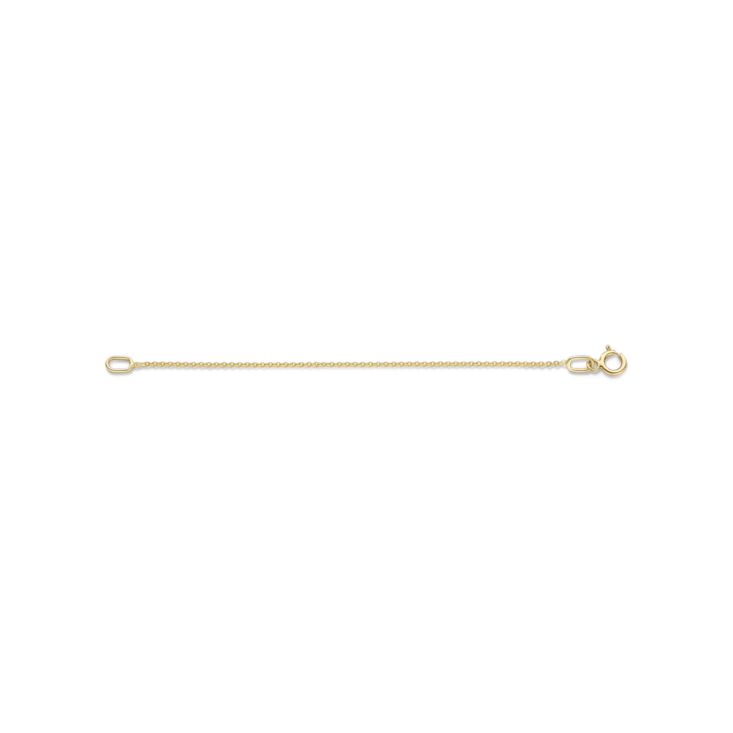 Blush Collier Extension 3058YGO -  Geel Goud (14k)