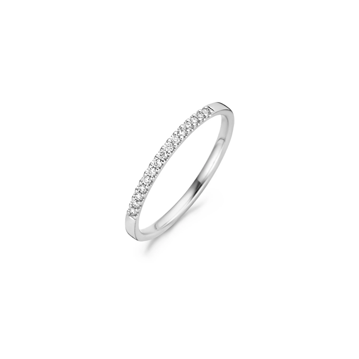 Blush Natural Diamonds Ring 1626WDI – Wit Goud (14k) met Diamant