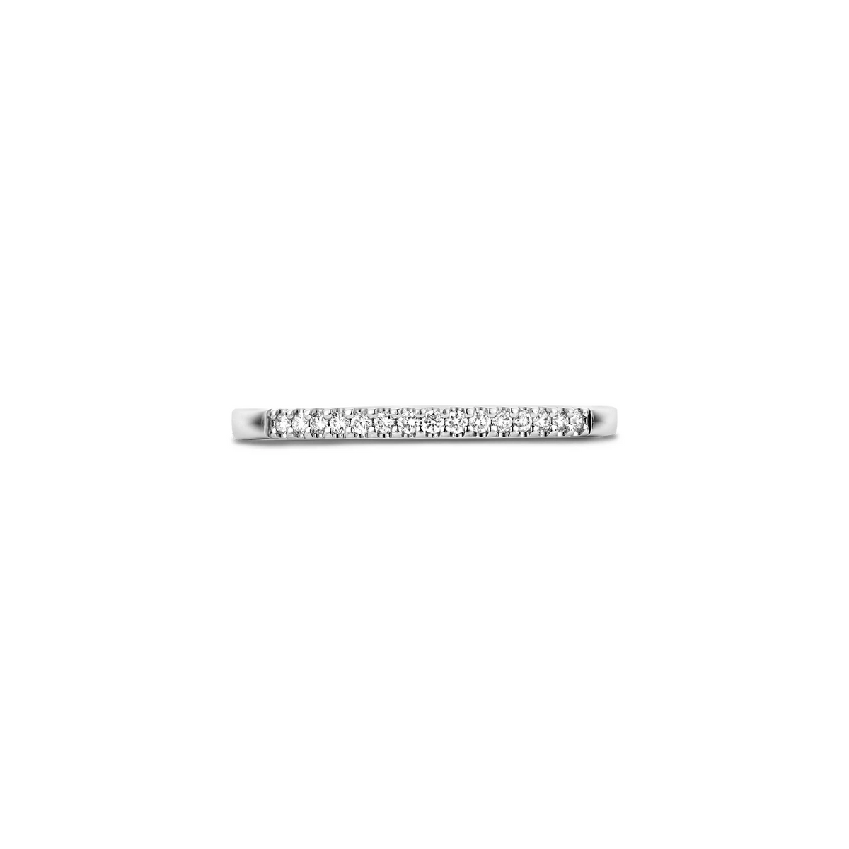 Blush Natural Diamonds Ring 1626WDI – Wit Goud (14k) met Diamant