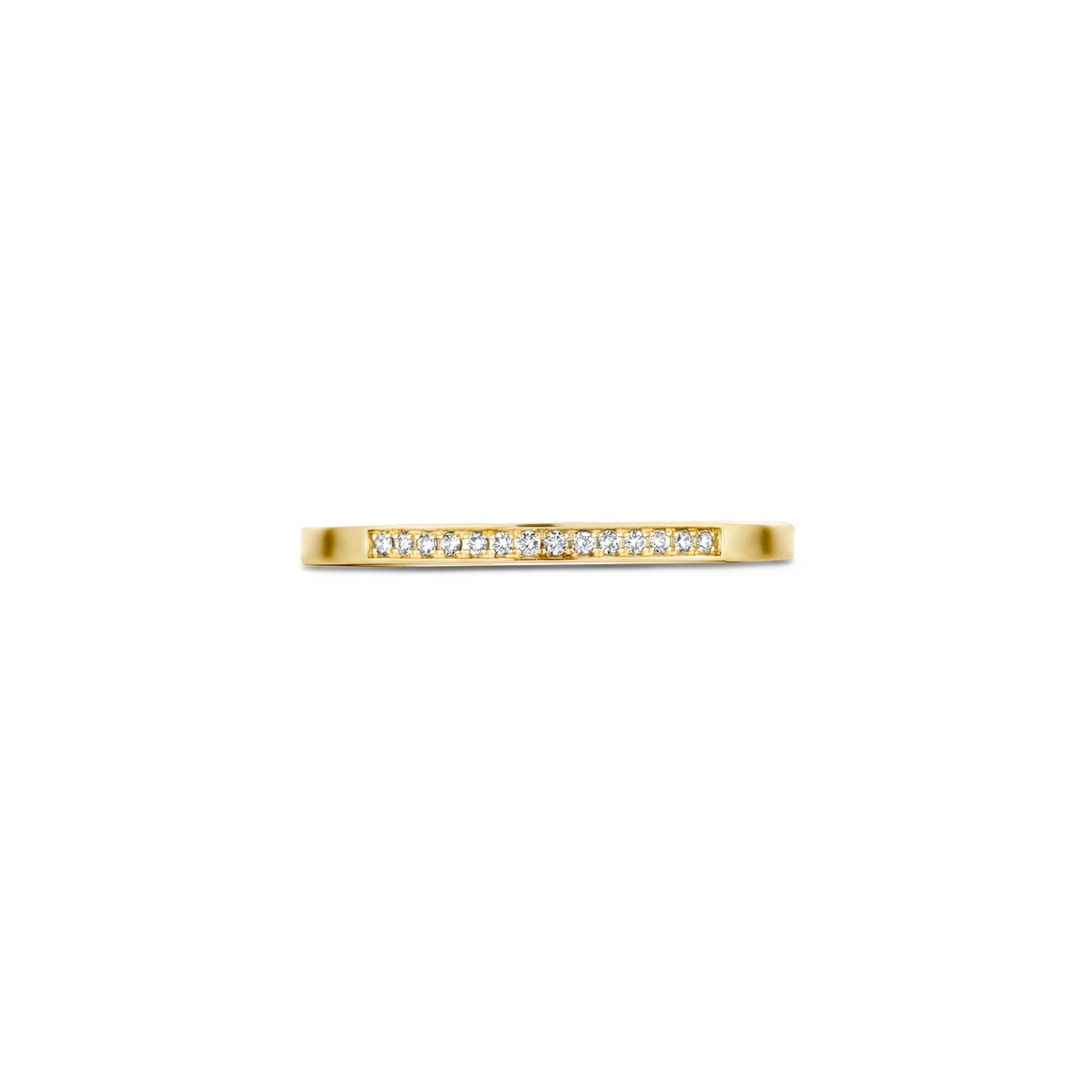 Blush Natural Diamonds Ring 1630WDI – Wit Goud (14k) met Diamant