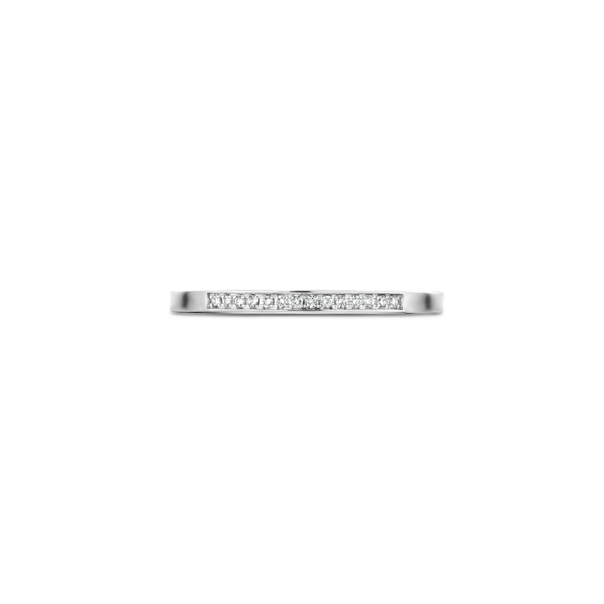 Blush Natural Diamonds Ring 1630WDI – Wit Goud (14k) met Diamant