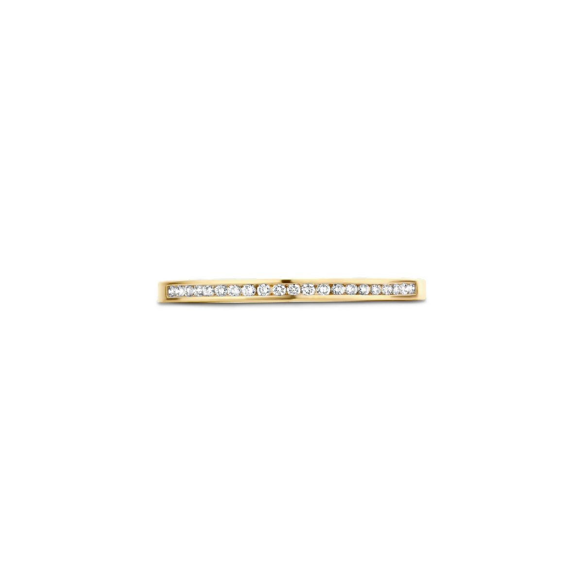 Blush Natural Diamonds Ring 1631YDI – Geel Goud (14k) met Diamant