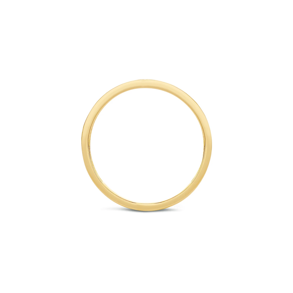 Blush Natural Diamonds Ring 1631YDI – Geel Goud (14k) met Diamant