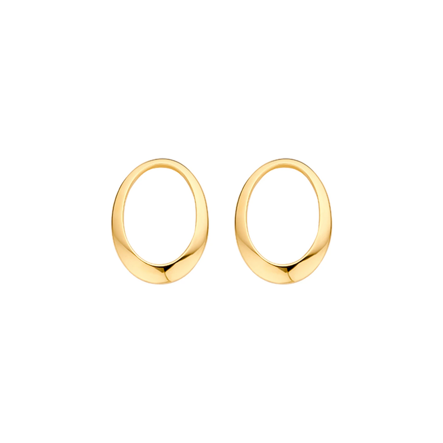 Blush Oorbedel 9050YGO - Geel Goud (14k)