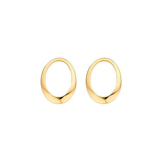Blush Oorbedel 9050YGO - Geel Goud (14k)