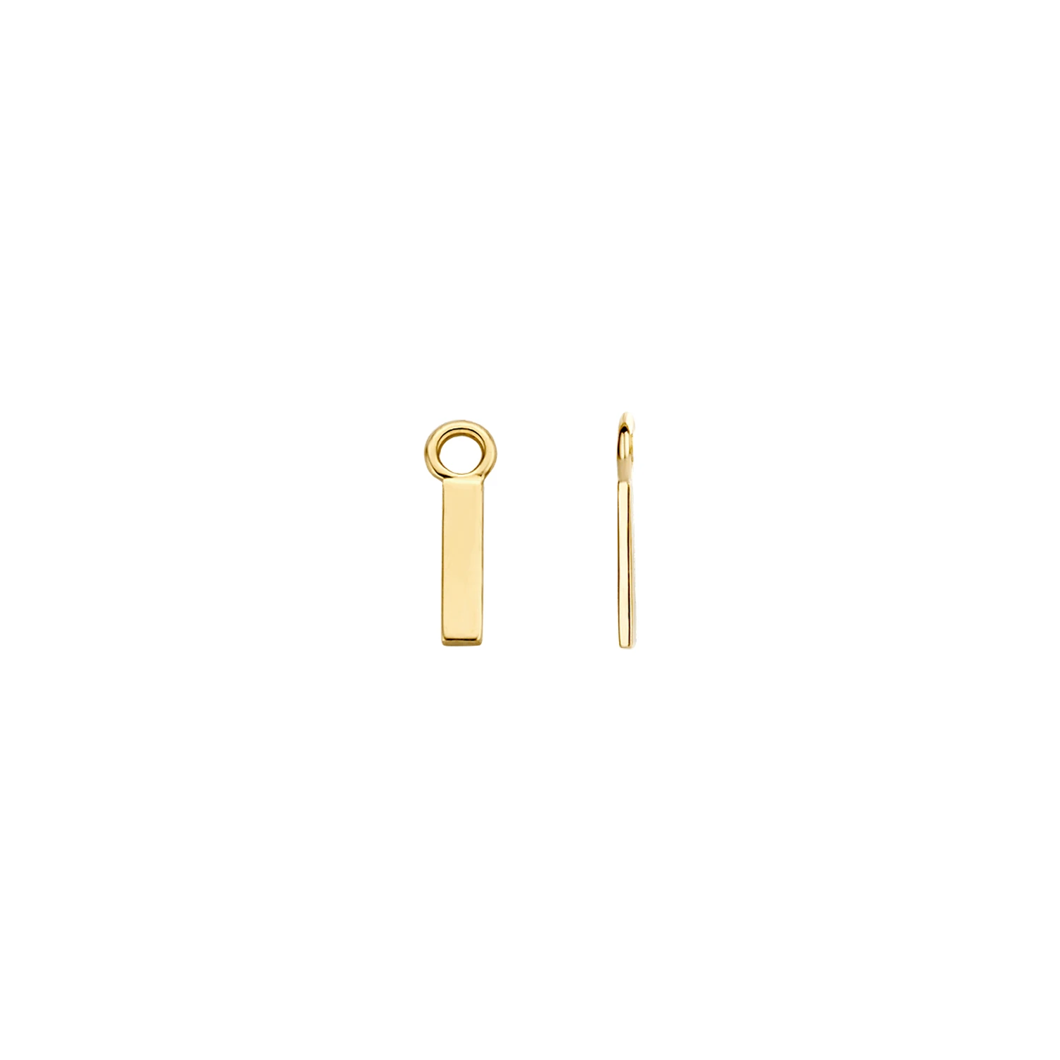 Blush Oorbedel 9056YGO - Geel Goud (14k)
