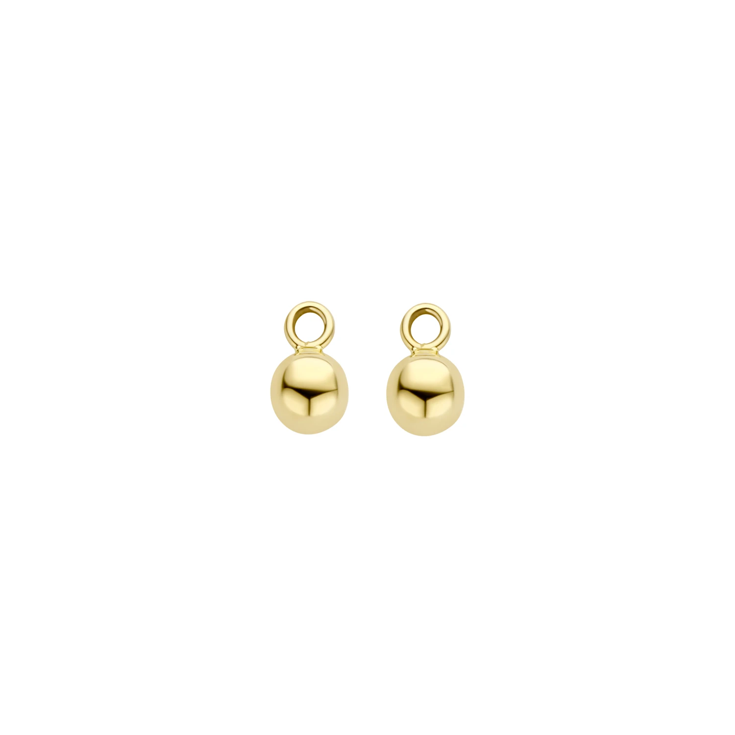 Blush Oorbedels 9062YGO - Geel Goud (14k)