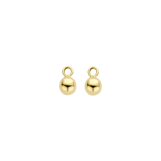 Blush Oorbedels 9062YGO - Geel Goud (14k)