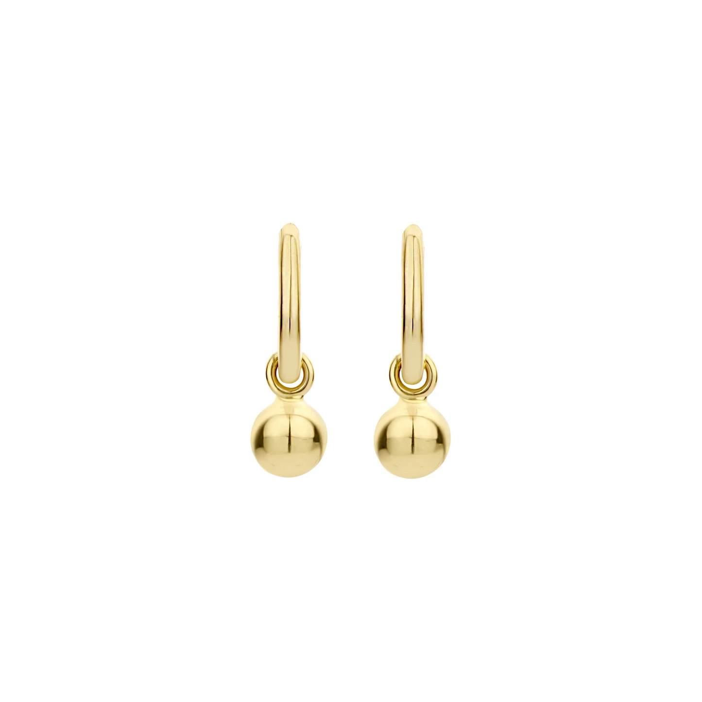 Blush Oorbedels 9062YGO - Geel Goud (14k)