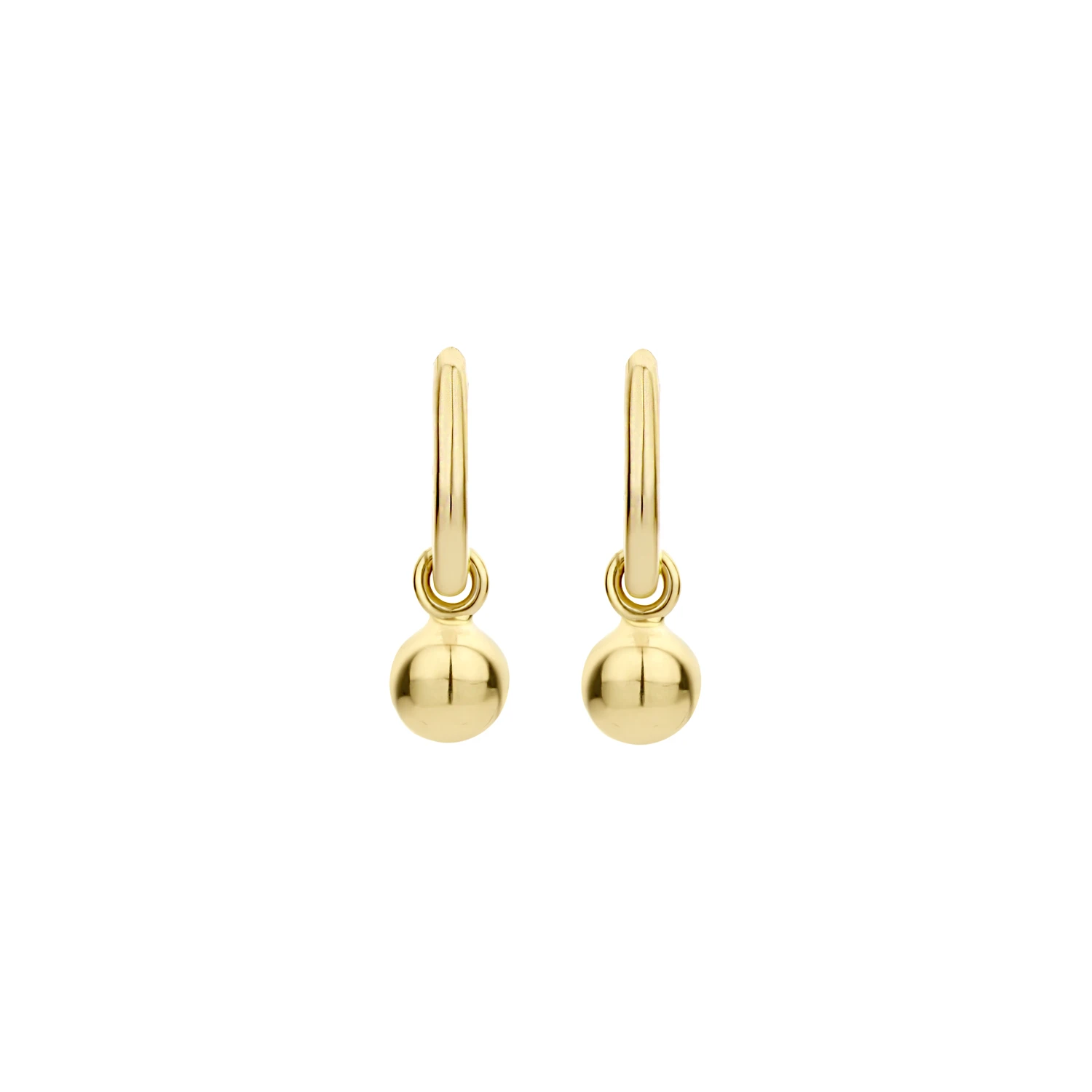 Blush Oorbedels 9062YGO - Geel Goud (14k)