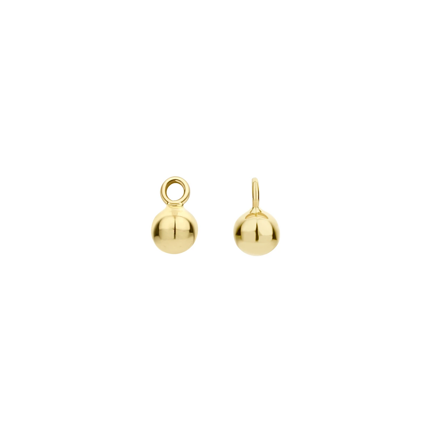 Blush Oorbedels 9062YGO - Geel Goud (14k)