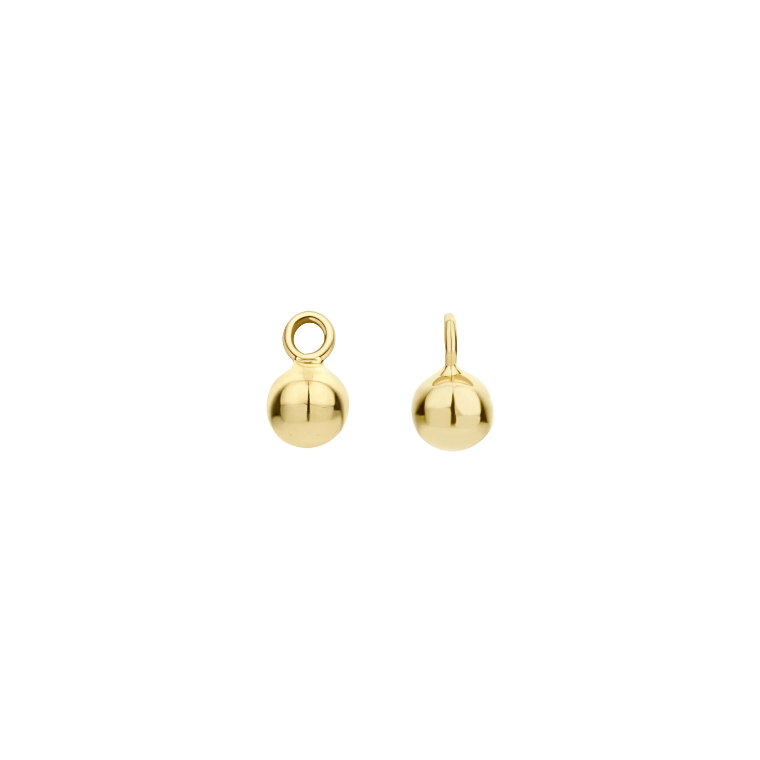 Blush Oorbedels 9062YGO - Geel Goud (14k)