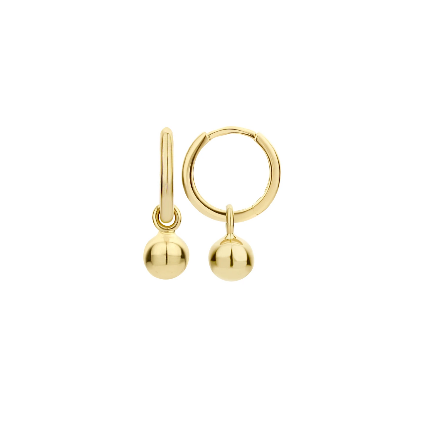 Blush Oorbedels 9062YGO - Geel Goud (14k)
