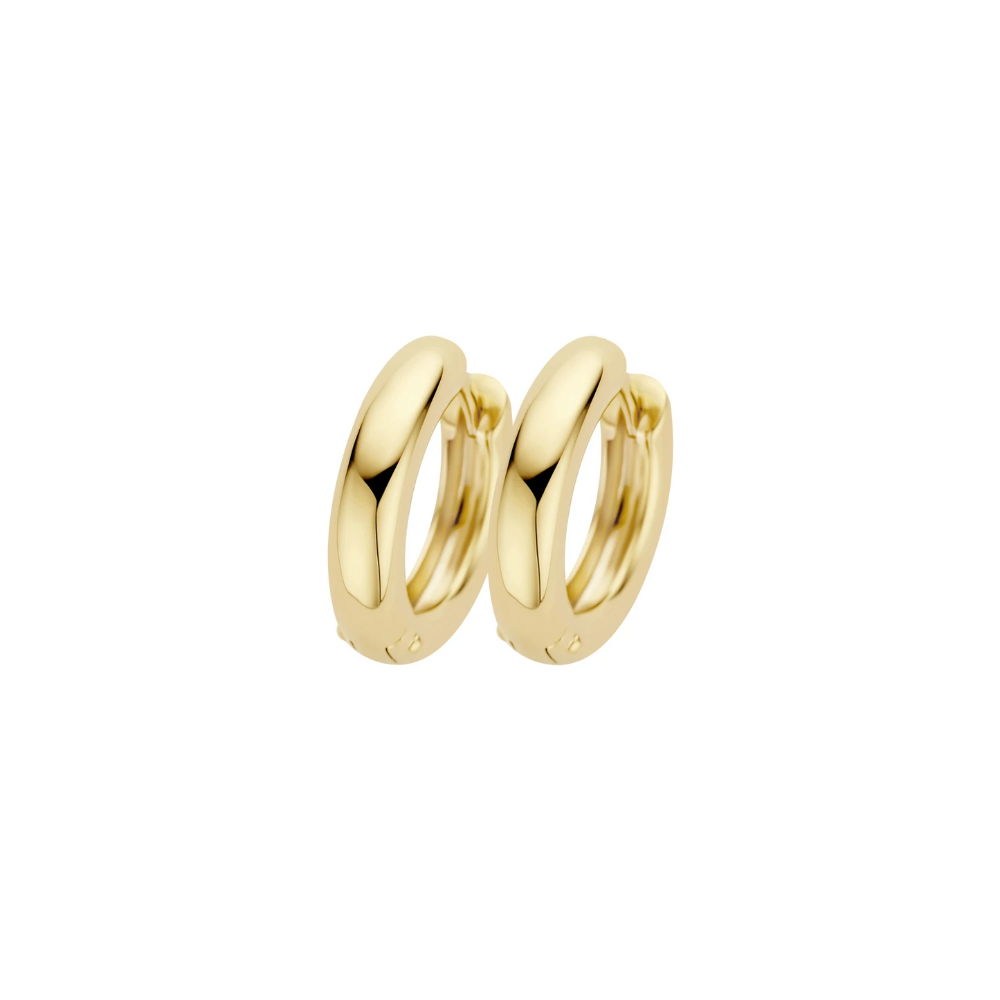 Blush Oorbellen 7026YGO -  Geel Goud (14k)