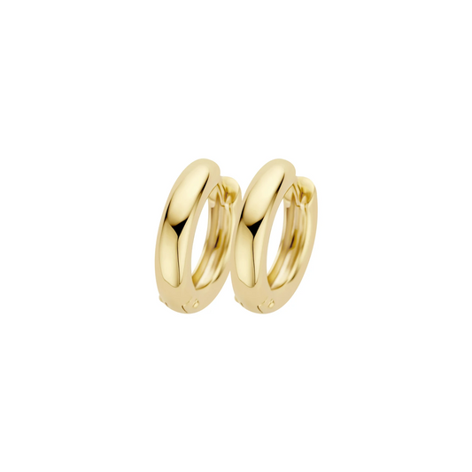 Blush Oorbellen 7026YGO -  Geel Goud (14k)