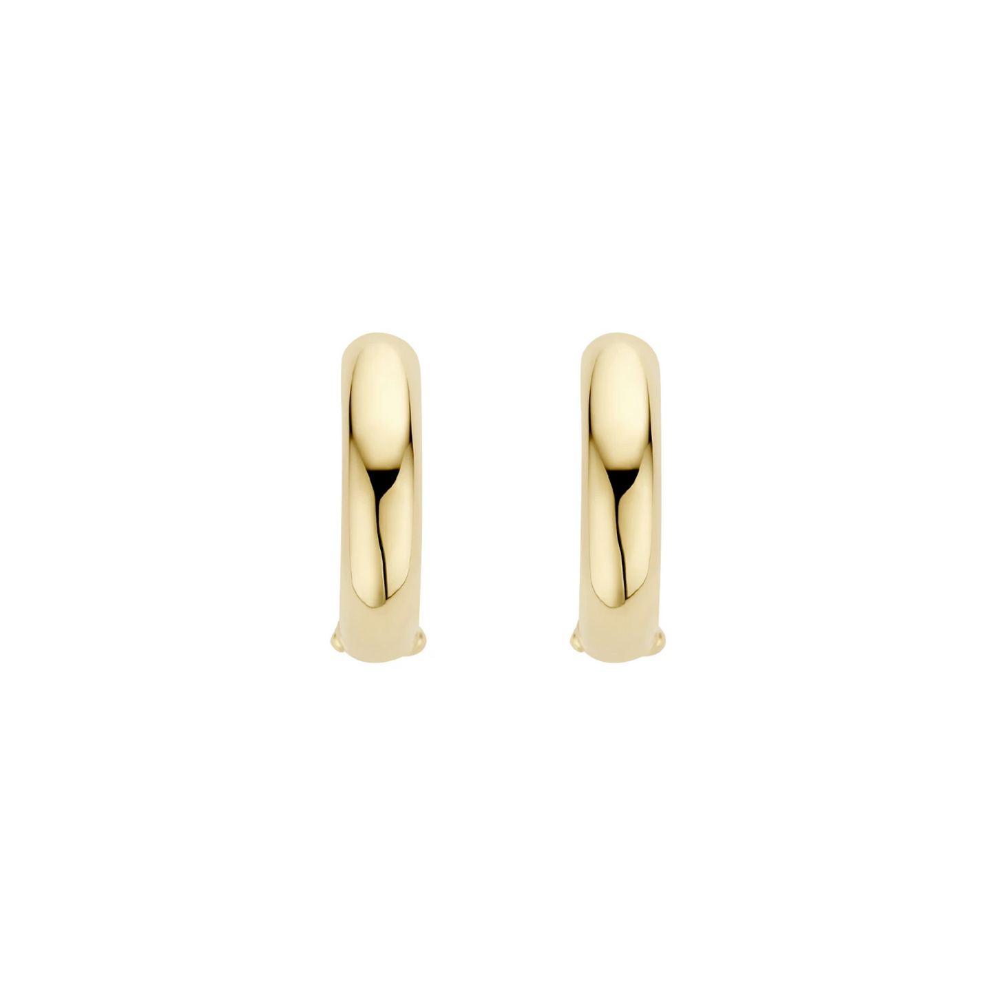Blush Oorbellen 7026YGO -  Geel Goud (14k)