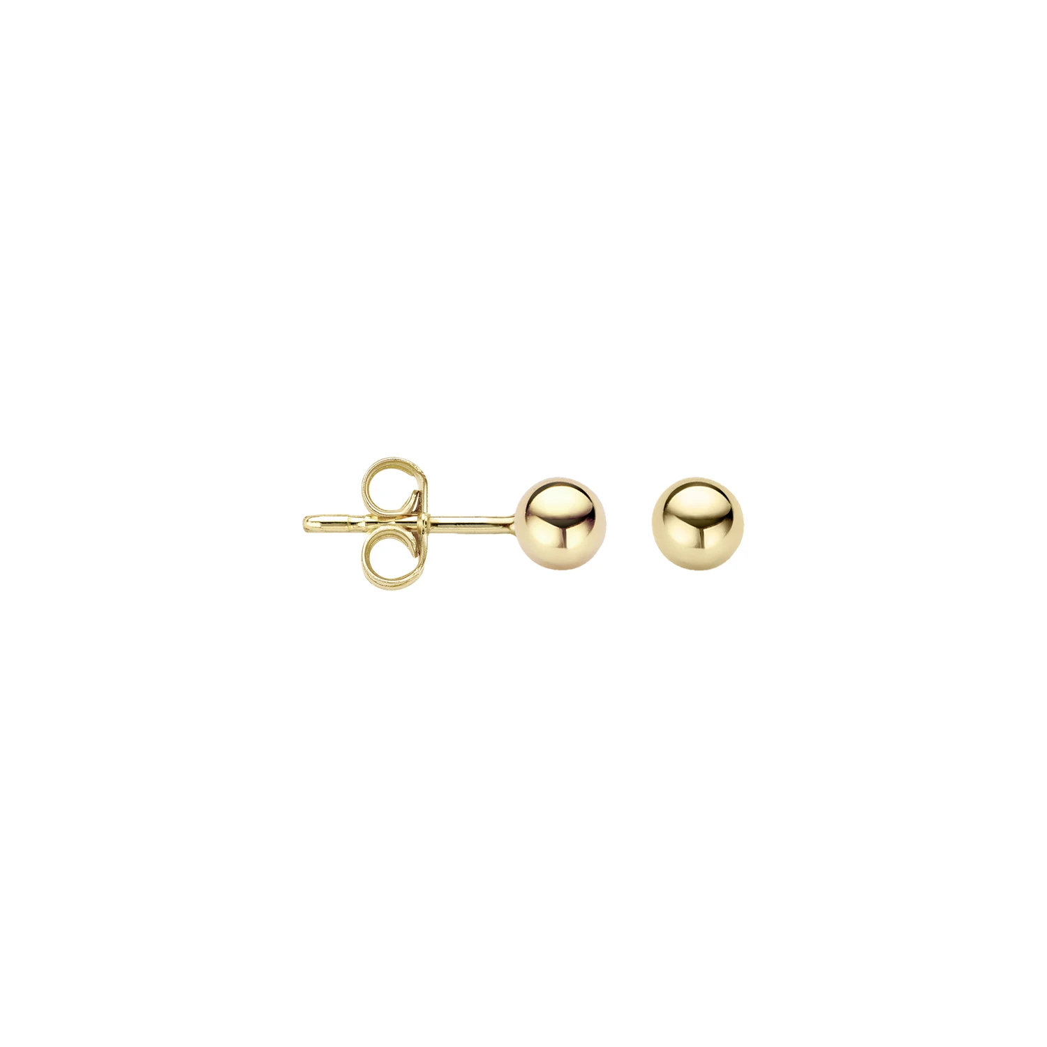 Blush Oorbellen 7121YGO -  Geel Goud (14k)