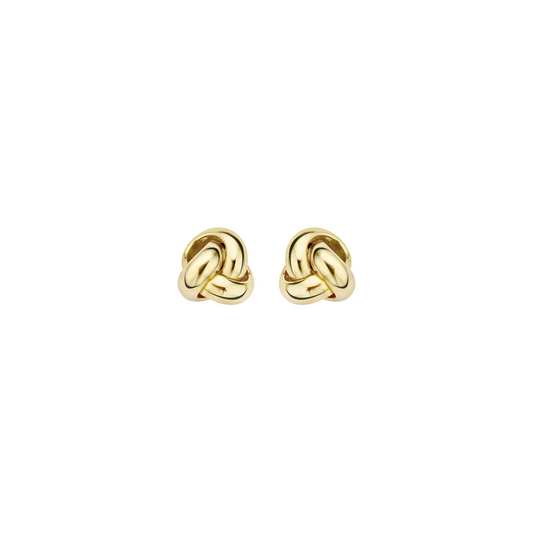 Blush Oorbellen 7157YGO -  Geel Goud (14k)