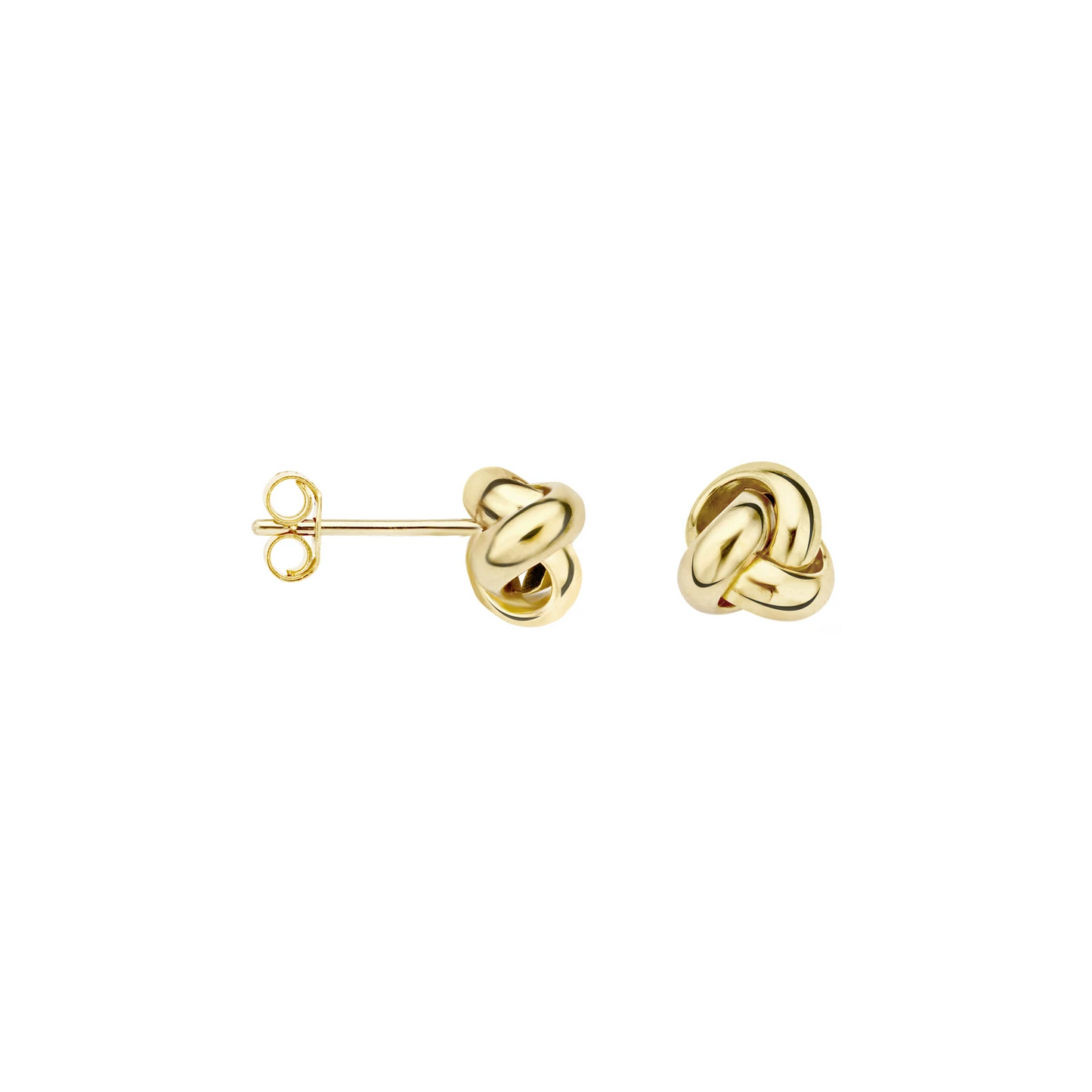 Blush Oorbellen 7157YGO -  Geel Goud (14k)