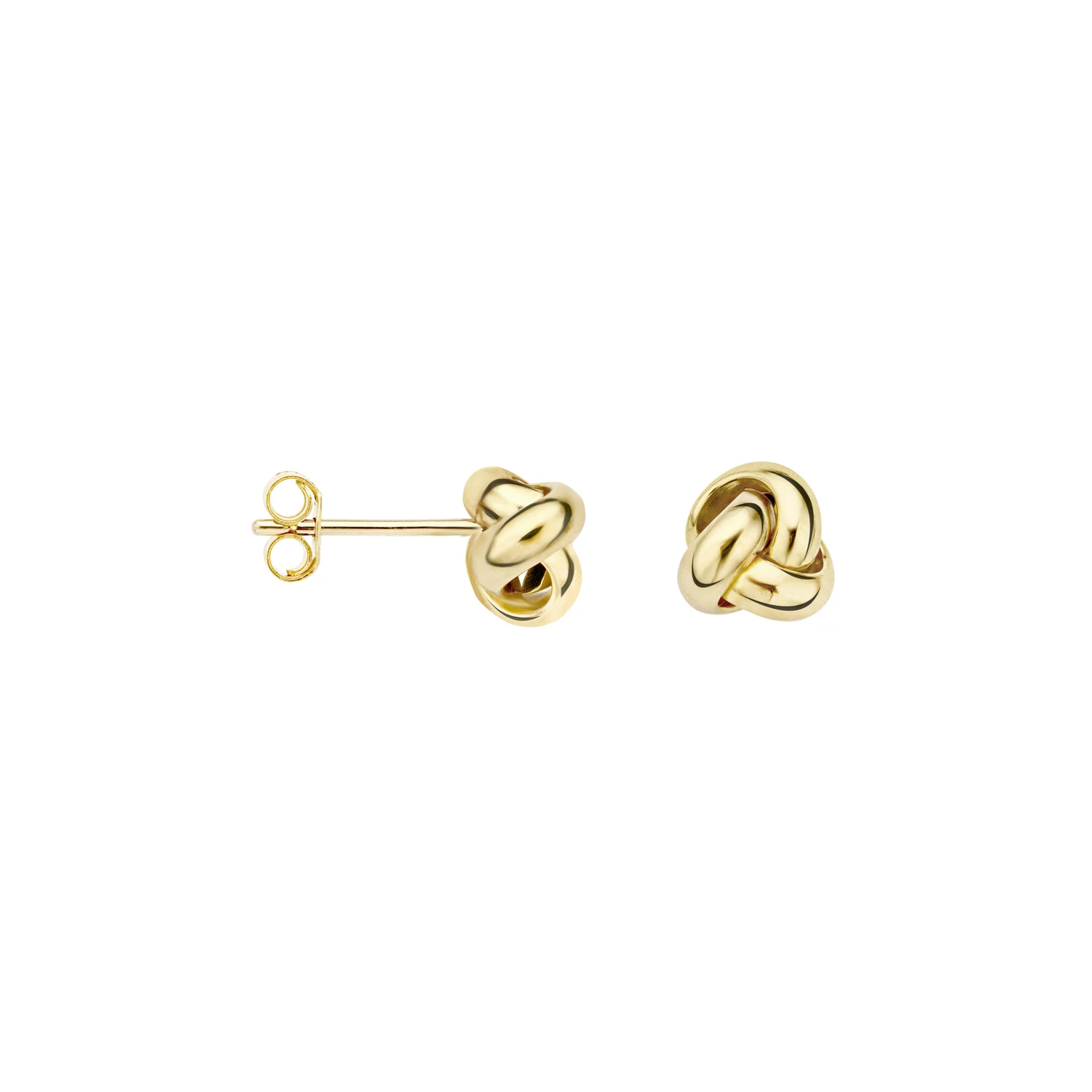 Blush Oorbellen 7157YGO -  Geel Goud (14k)