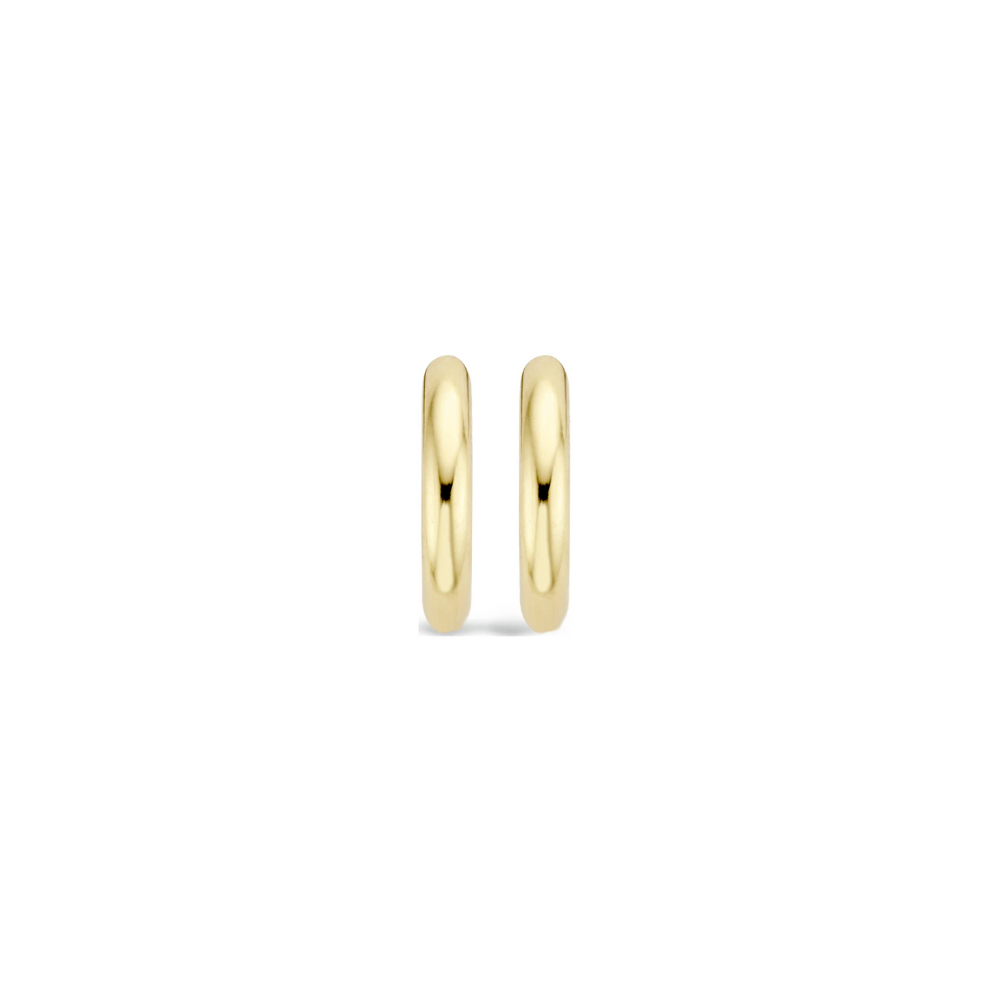 Blush Oorbellen 7165YGO -  Geel Goud (14k)