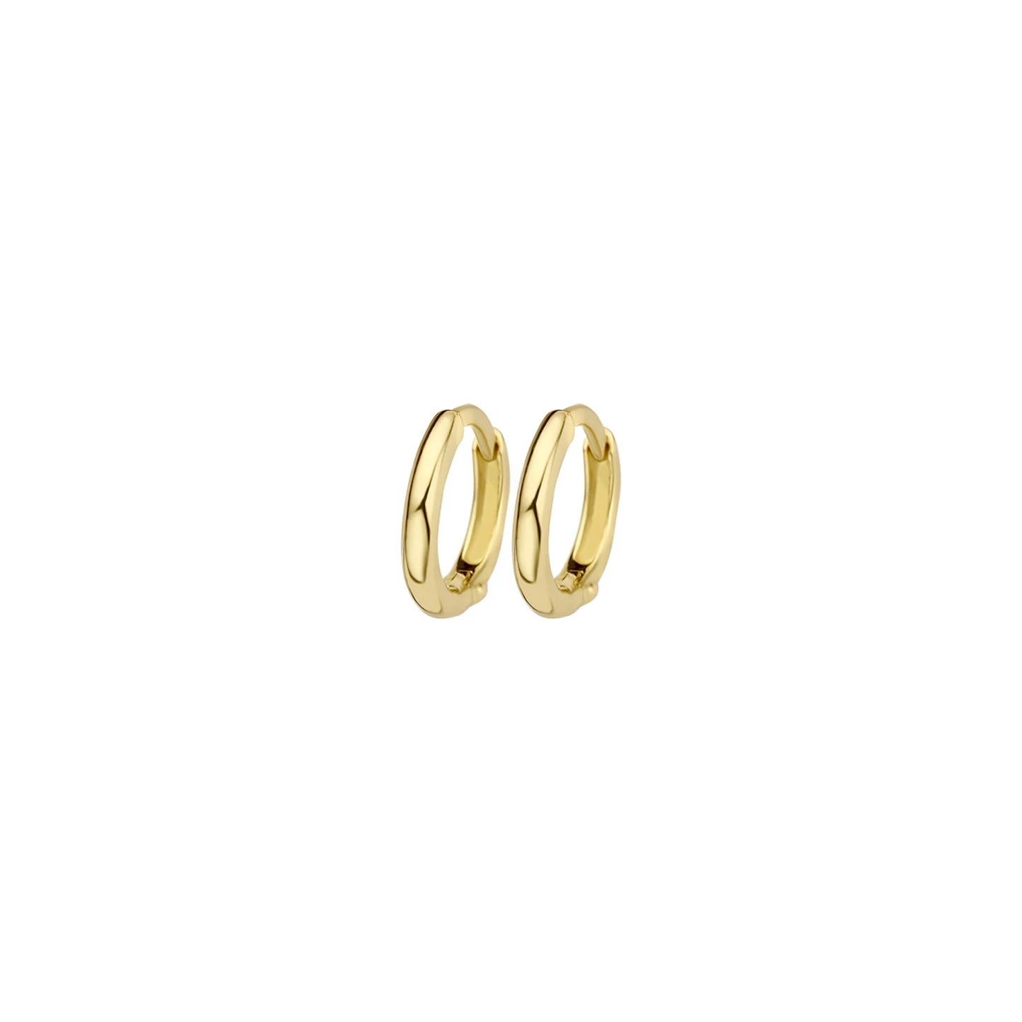 Blush Oorbellen 7221YGO - Geel Goud (14k)