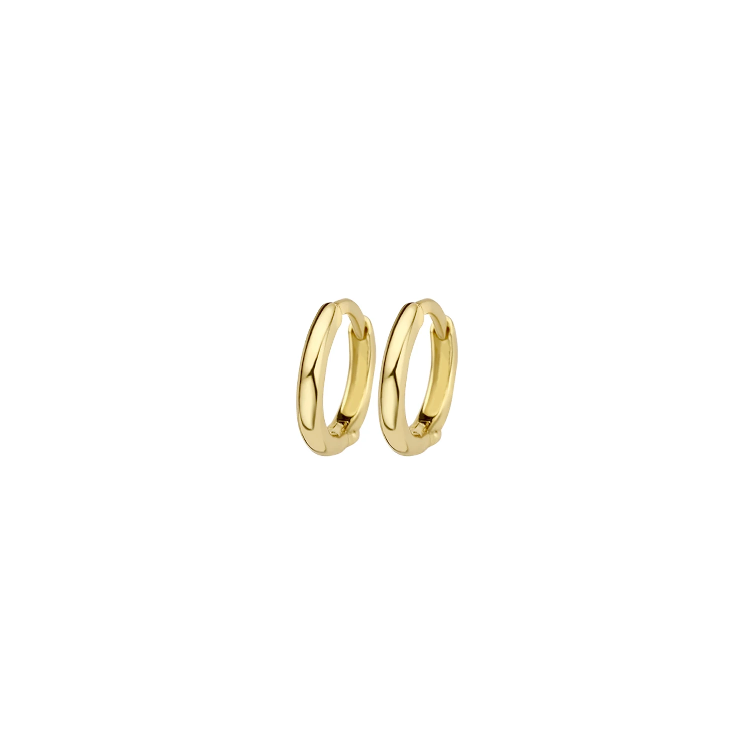 Blush Oorbellen 7221YGO - Geel Goud (14k)