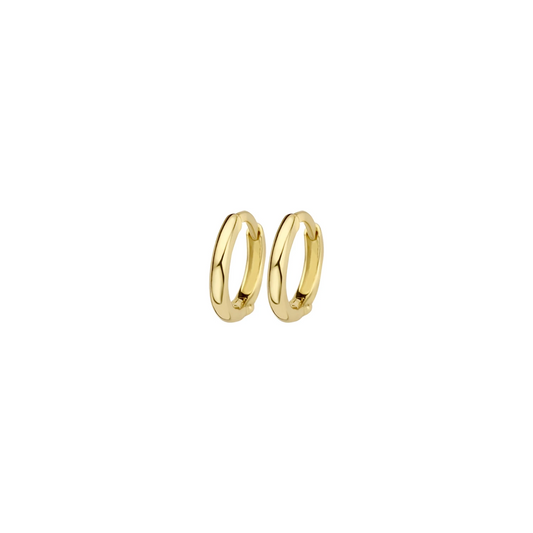 Blush Oorbellen 7221YGO - Geel Goud (14k)