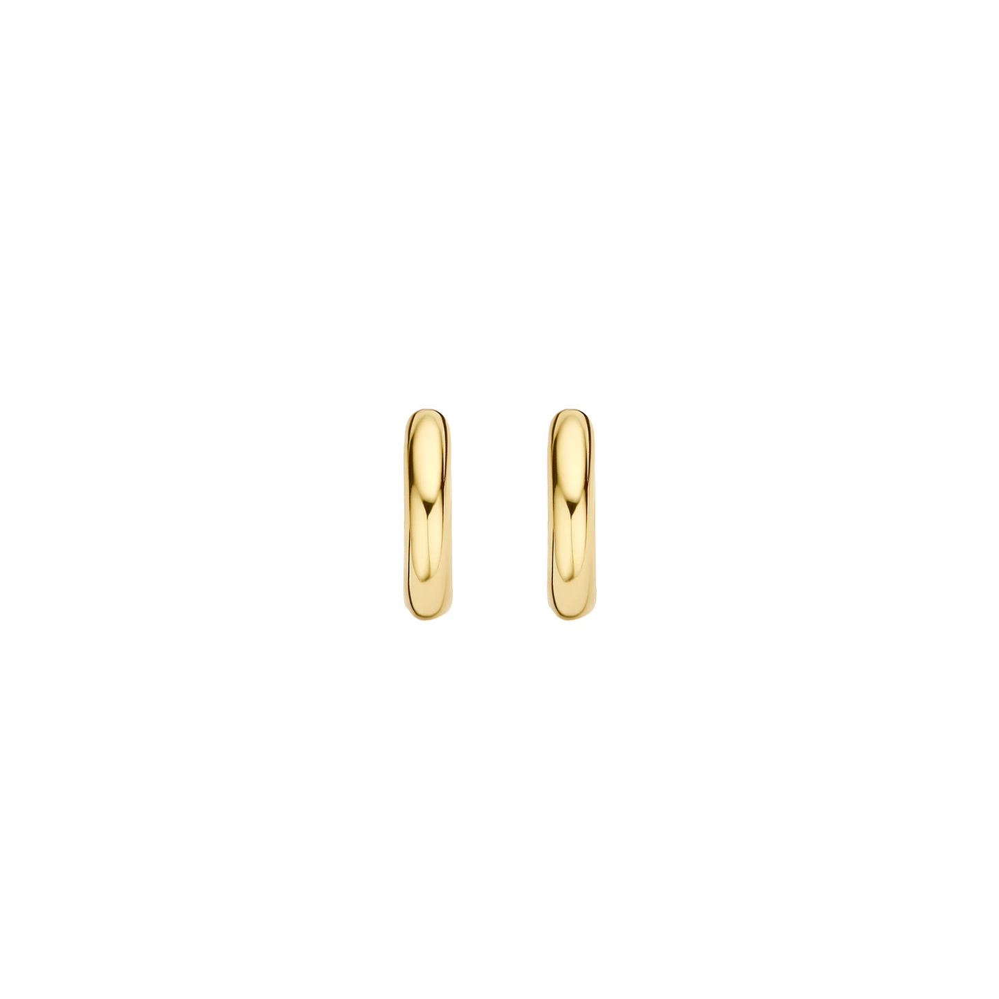 Blush Oorbellen 7221YGO - Geel Goud (14k)