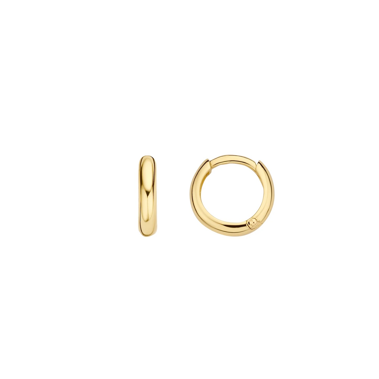 Blush Oorbellen 7221YGO - Geel Goud (14k)