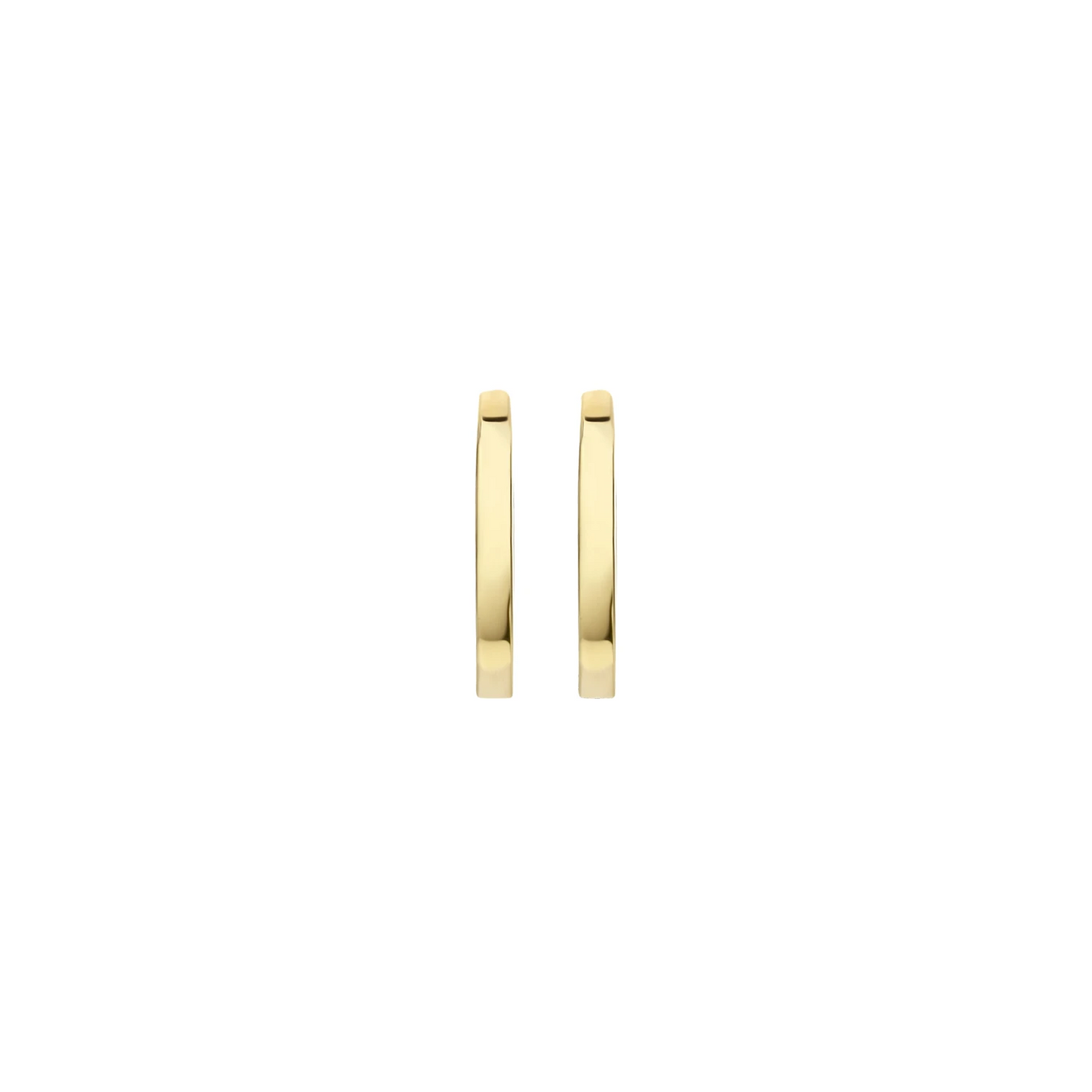 Blush Oorbellen 7223YGO - Geel Goud (14k)