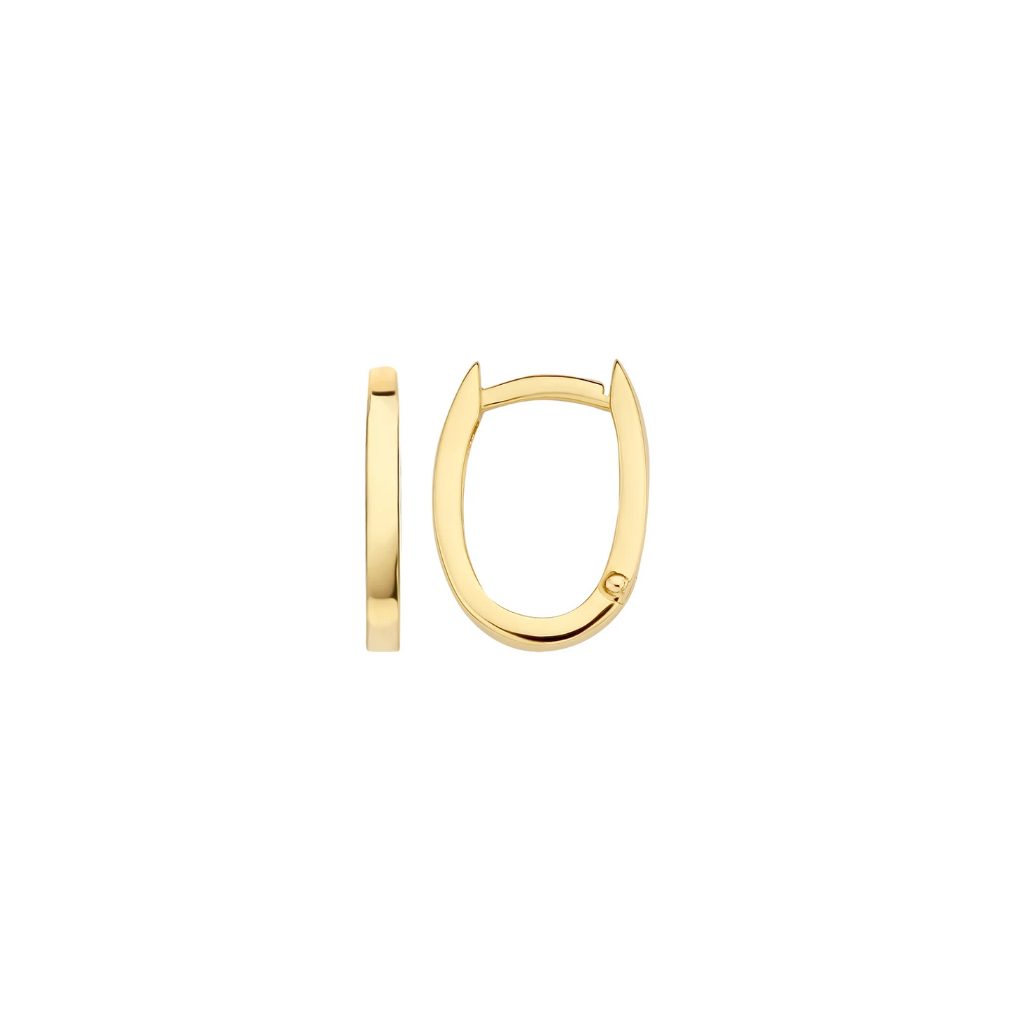 Blush Oorbellen 7223YGO - Geel Goud (14k)