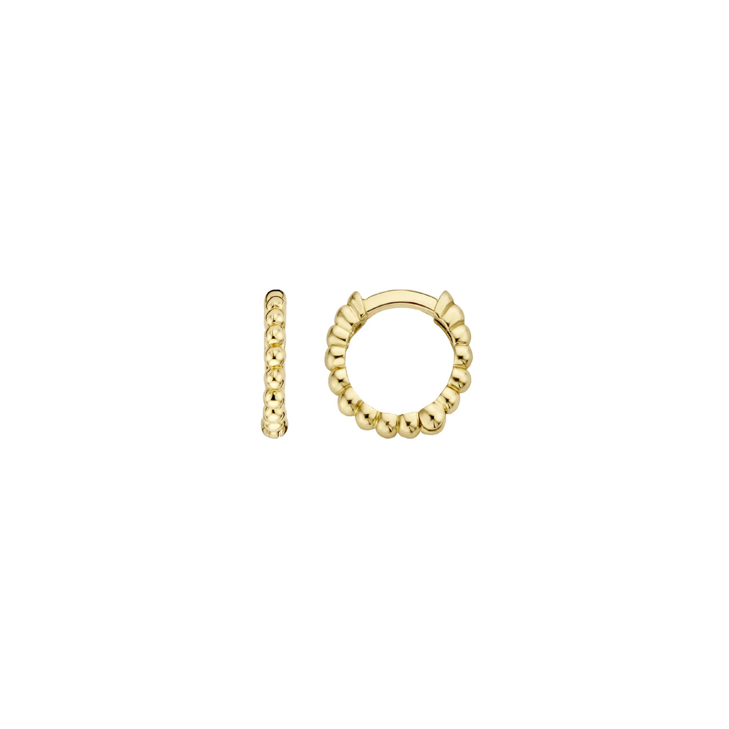Blush Oorbellen 7230YGO - Geel Goud (14k)