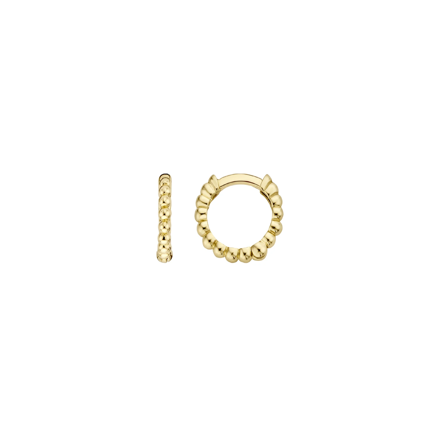 Blush Oorbellen 7230YGO - Geel Goud (14k)